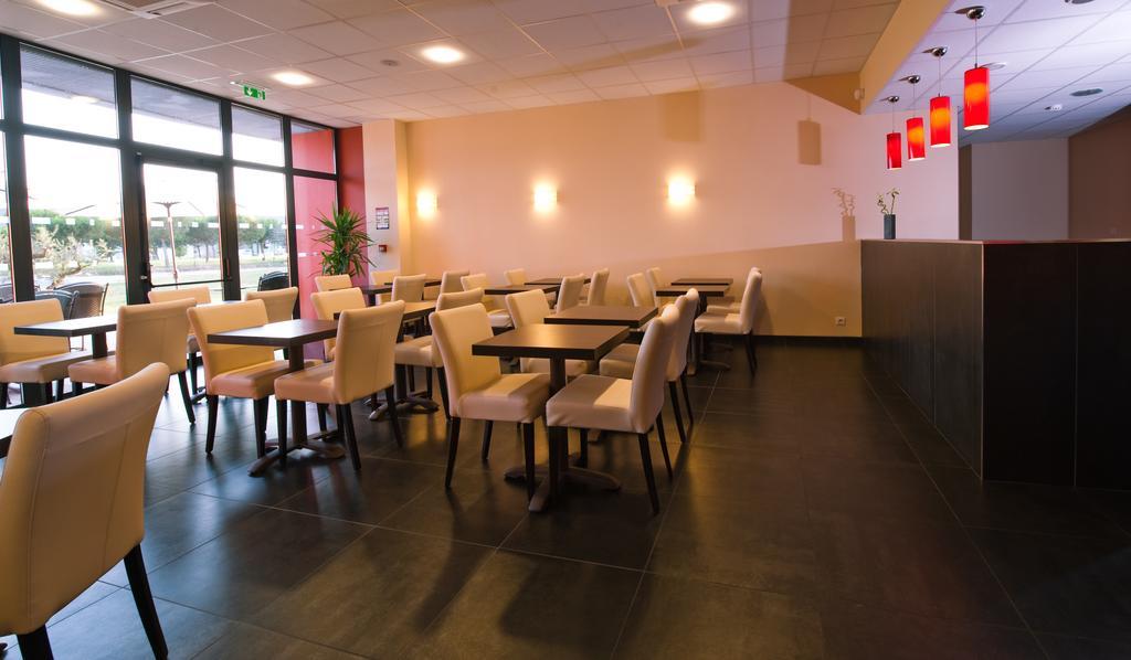 Hotel Eurocentre 2* Toulouse Nord Castelnau-dʼEstrétefonds Exteriér fotografie